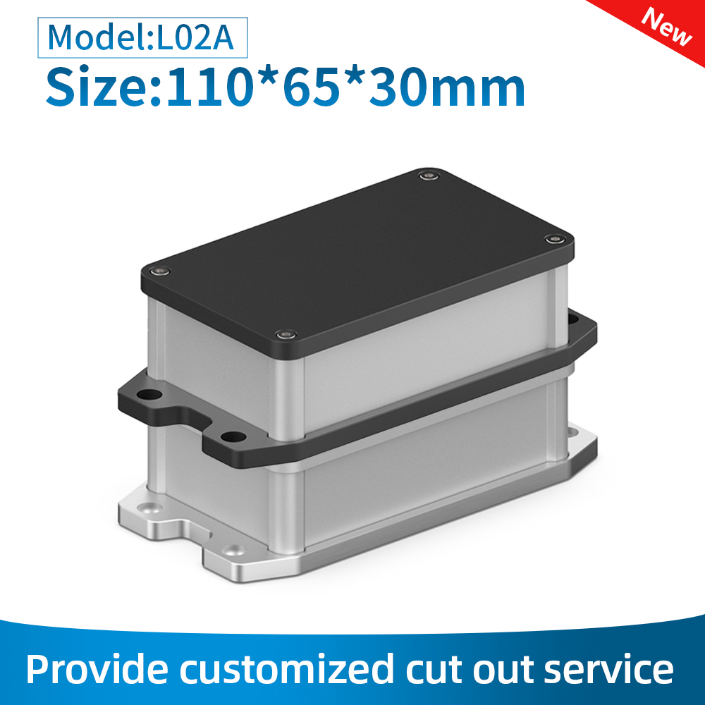 Aluminum Case 65 - Aluminum Enclosure For Circuit Board Outdoor