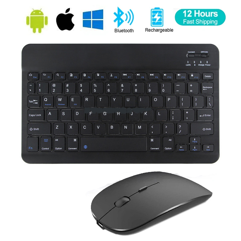Gaming Keyboard Non Mechanical - Wireless Keyboard Spanish French Azerty Russian