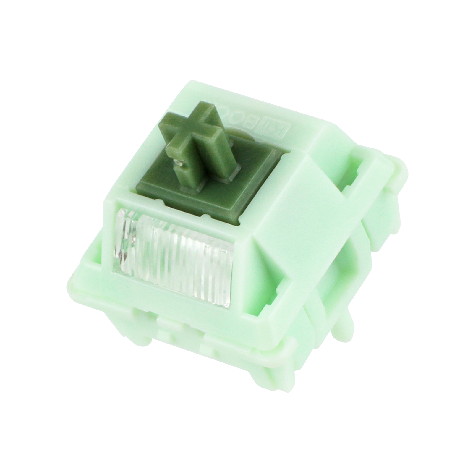 Keyboard Lube Kit - 35 Pieces KiiBOOM Matcha Latte Switches