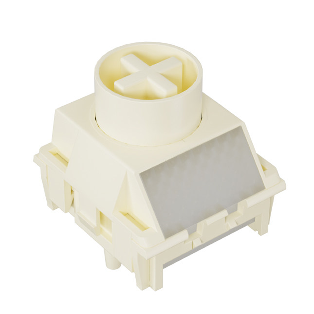 Gaming Keyboard Types - Kailh Ice Cream Magnetic Switch Linear