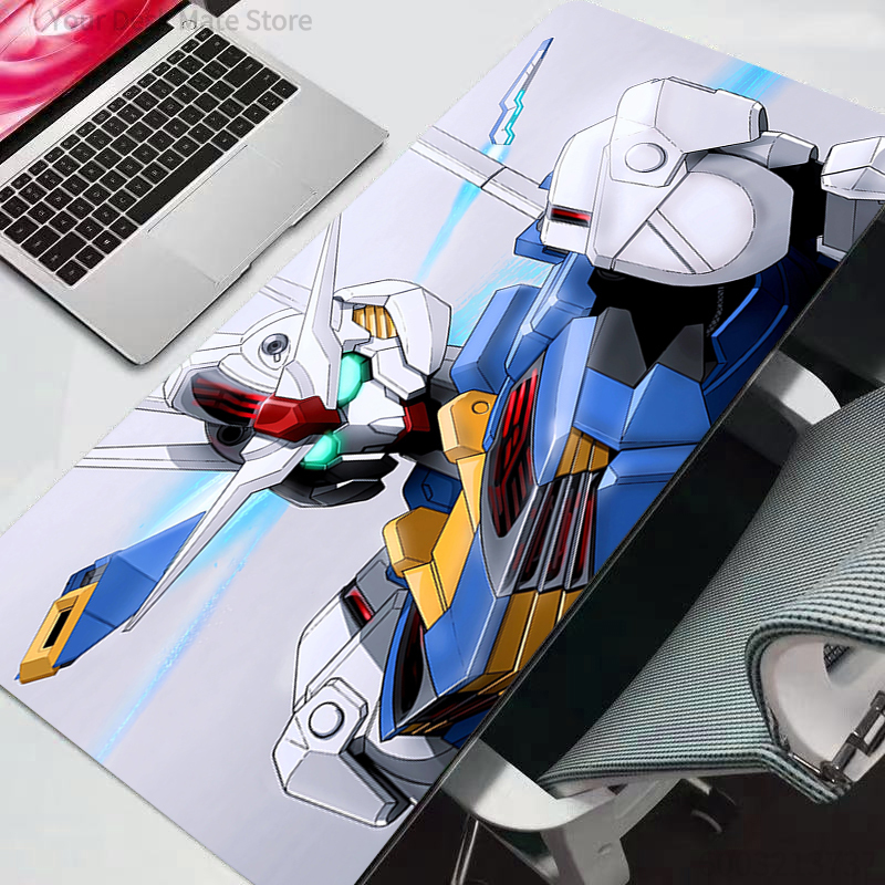Gaming Keyboard And Mouse Mobile - Computer Mouse Pad Mobile Suit Gundam