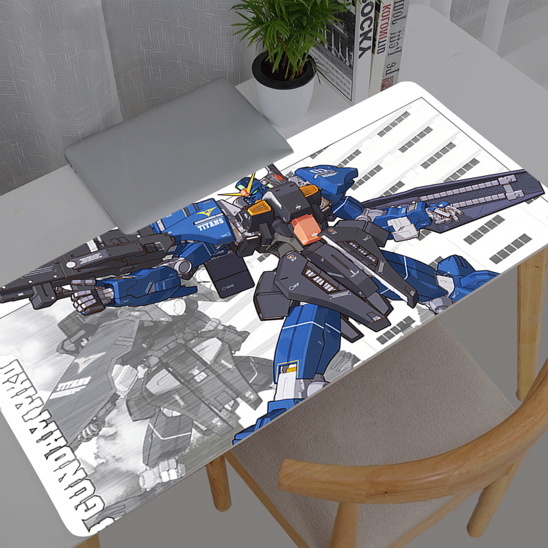 Gaming Keyboard And Mouse Mobile - Mouse Pad Kawaii Mobile Suit Gundam