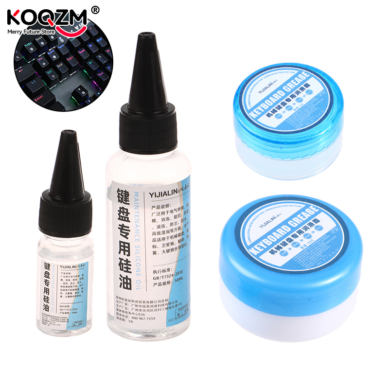 Switch Opener Tool - Mechanical Keyboard Mouse Computer Lubricant for