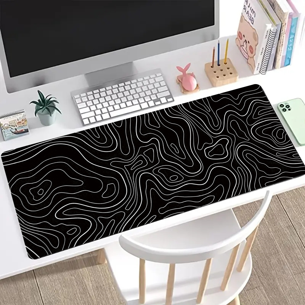 Gaming Keyboard Mouse - 1Pcs Gaming Mouse Pad Large Keyboard