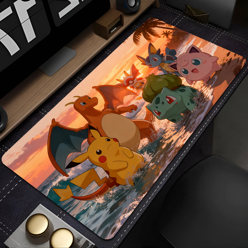 Gaming Keyboard En Mouse - Mouse Pad Lockedge Large Gaming Accessories
