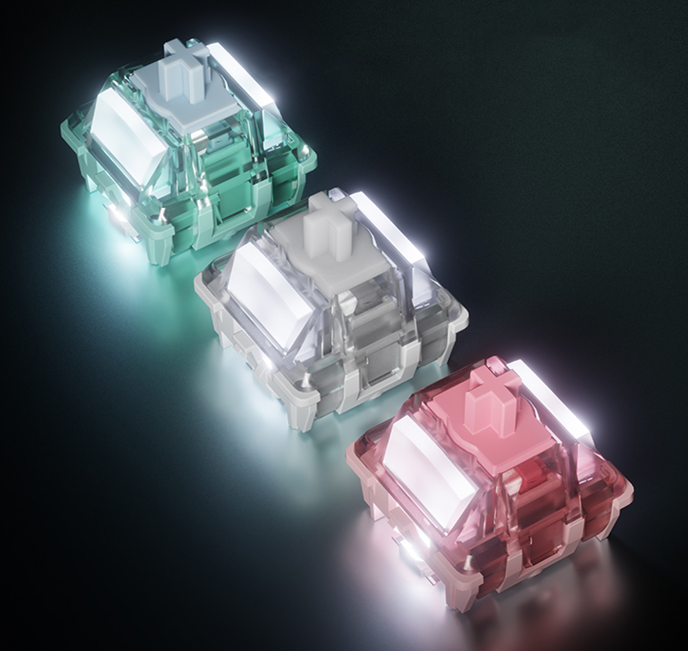 Keyboard Lube Kit - Gateron Magnetic Jade Pro Switch Dual