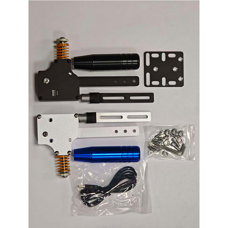 Gaming Keyboard Hall Effect - Handbrake For Logitech g29/g27/g25 PC Hall