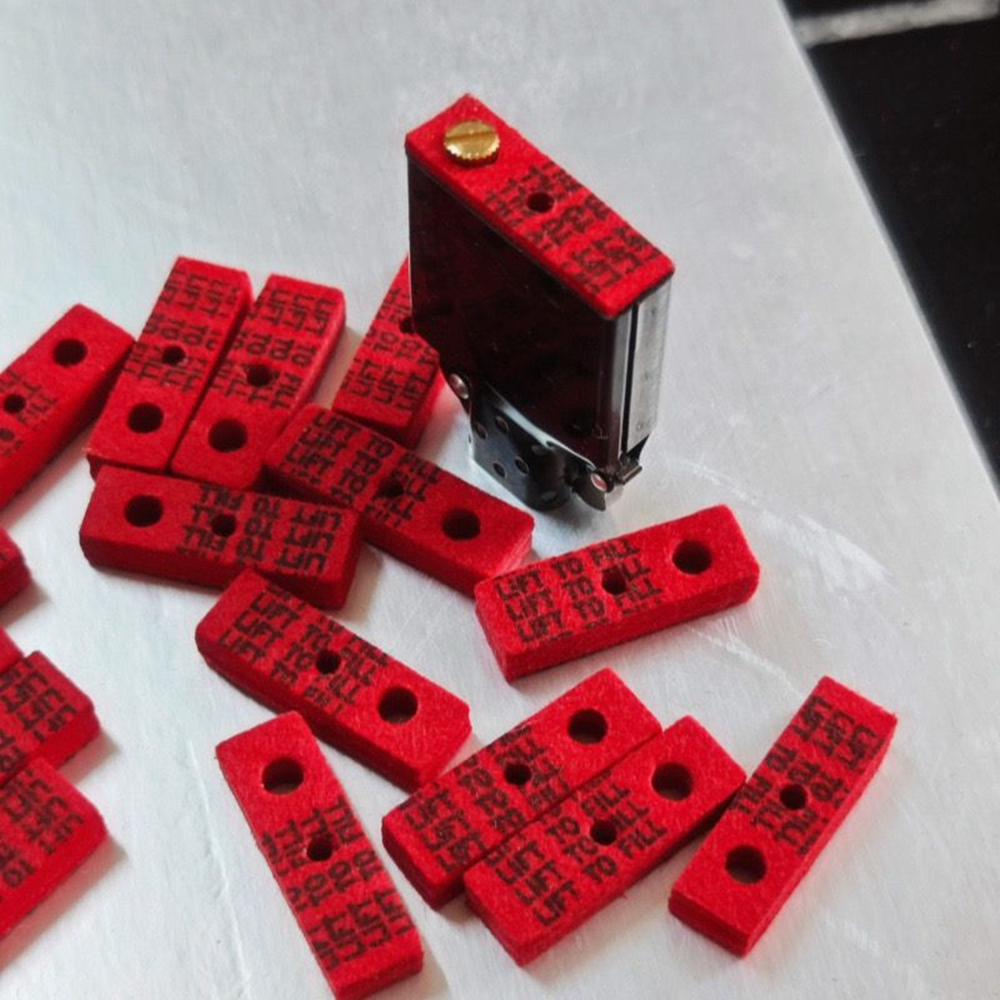 Bottom Felt Pad Base Oil Absor - Gasket Mount Kit incelemesi ve fiyatı