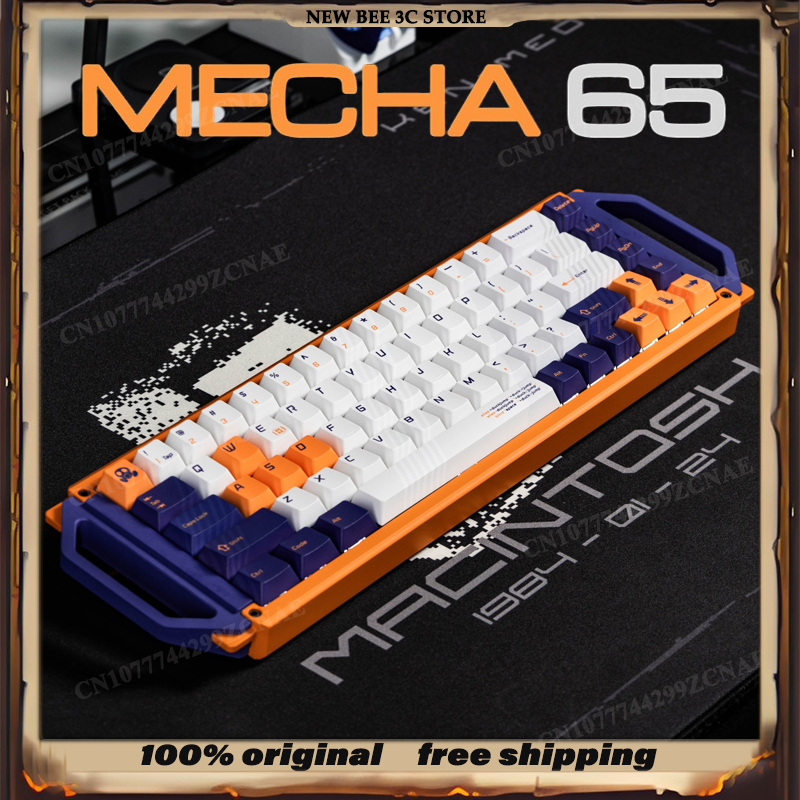 Sales Angry Miao MECHA 65 Cust - Aluminum Case 65 incelemesi ve fiyatı