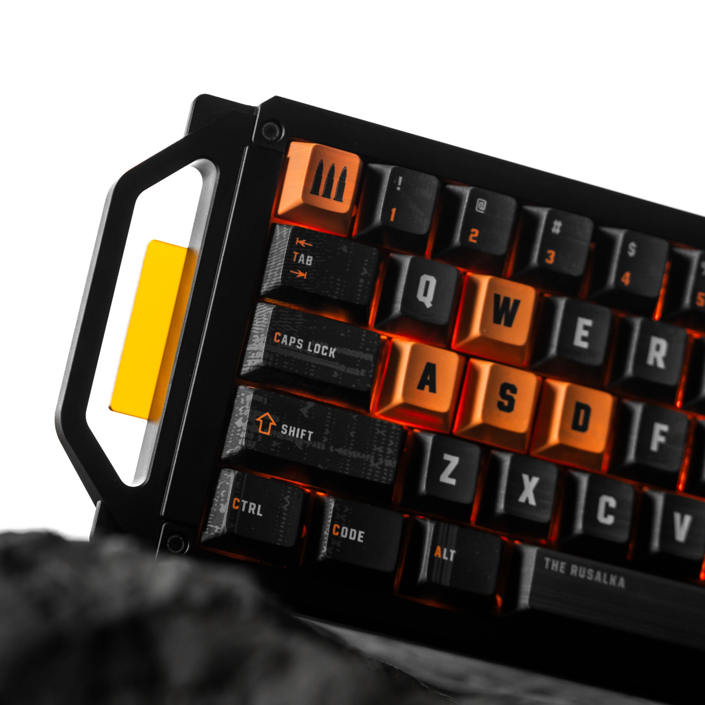 Sales Angry Miao MECHA 65 Cust - Aluminum Case 65 incelemesi ve fiyatı