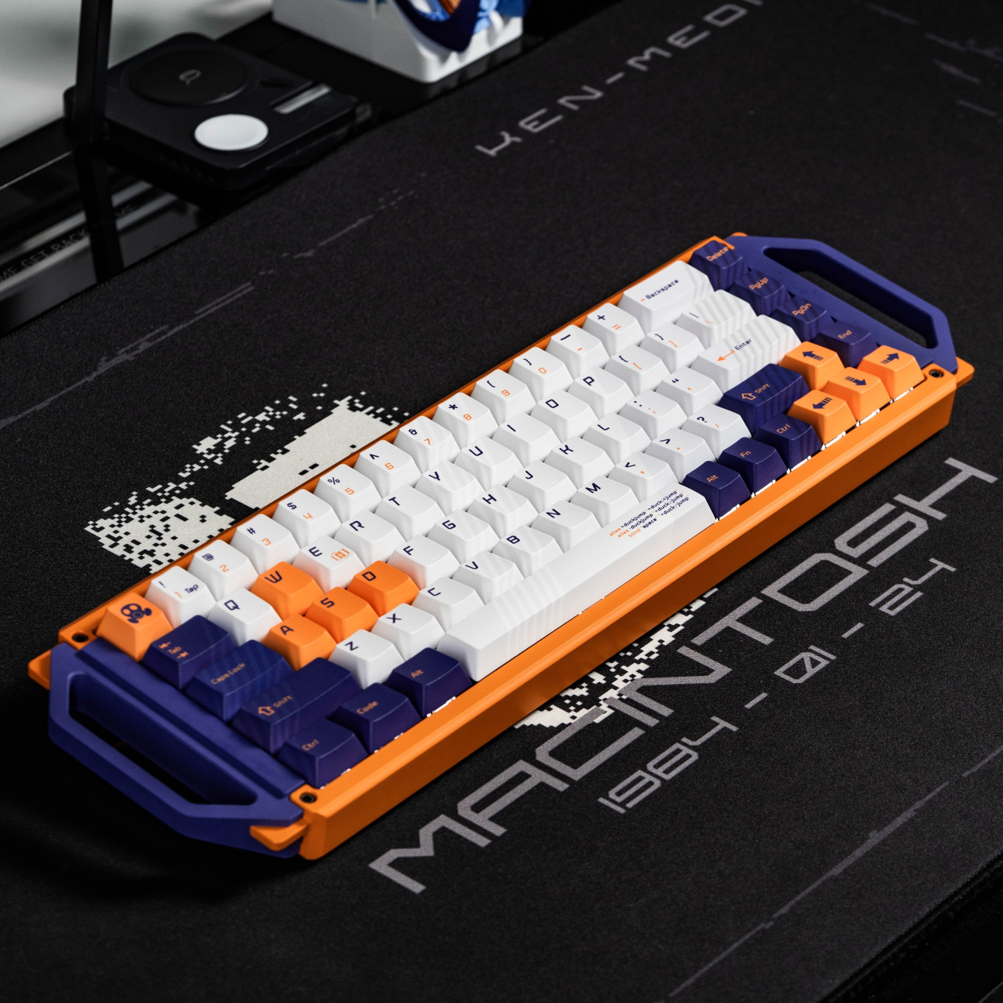 Sales Angry Miao MECHA 65 Cust - Aluminum Case 65 incelemesi ve fiyatı