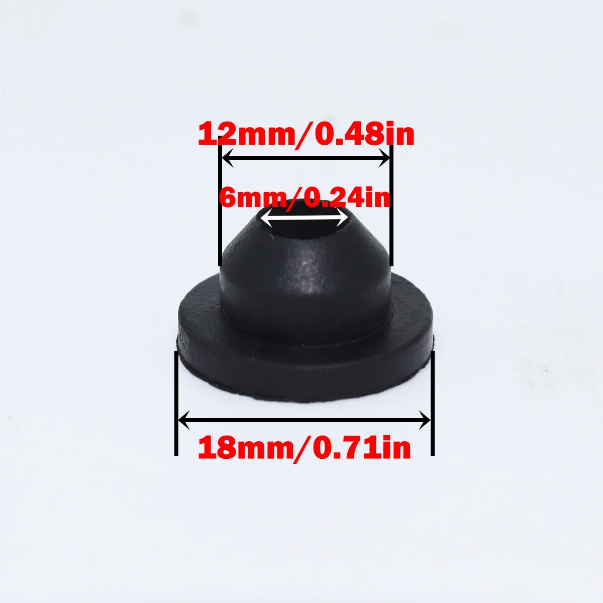 4PC Windscreen Washer Headligh - Gasket Mount Kit incelemesi ve fiyatı