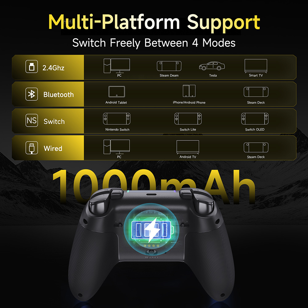 EasySMX X05 Pro Impulse Trigge - Gaming Keyboard Hall Effect incelemesi ve fiyatı