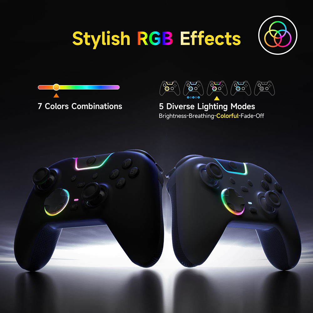 EasySMX X05 Pro Impulse Trigge - Gaming Keyboard Hall Effect incelemesi ve fiyatı