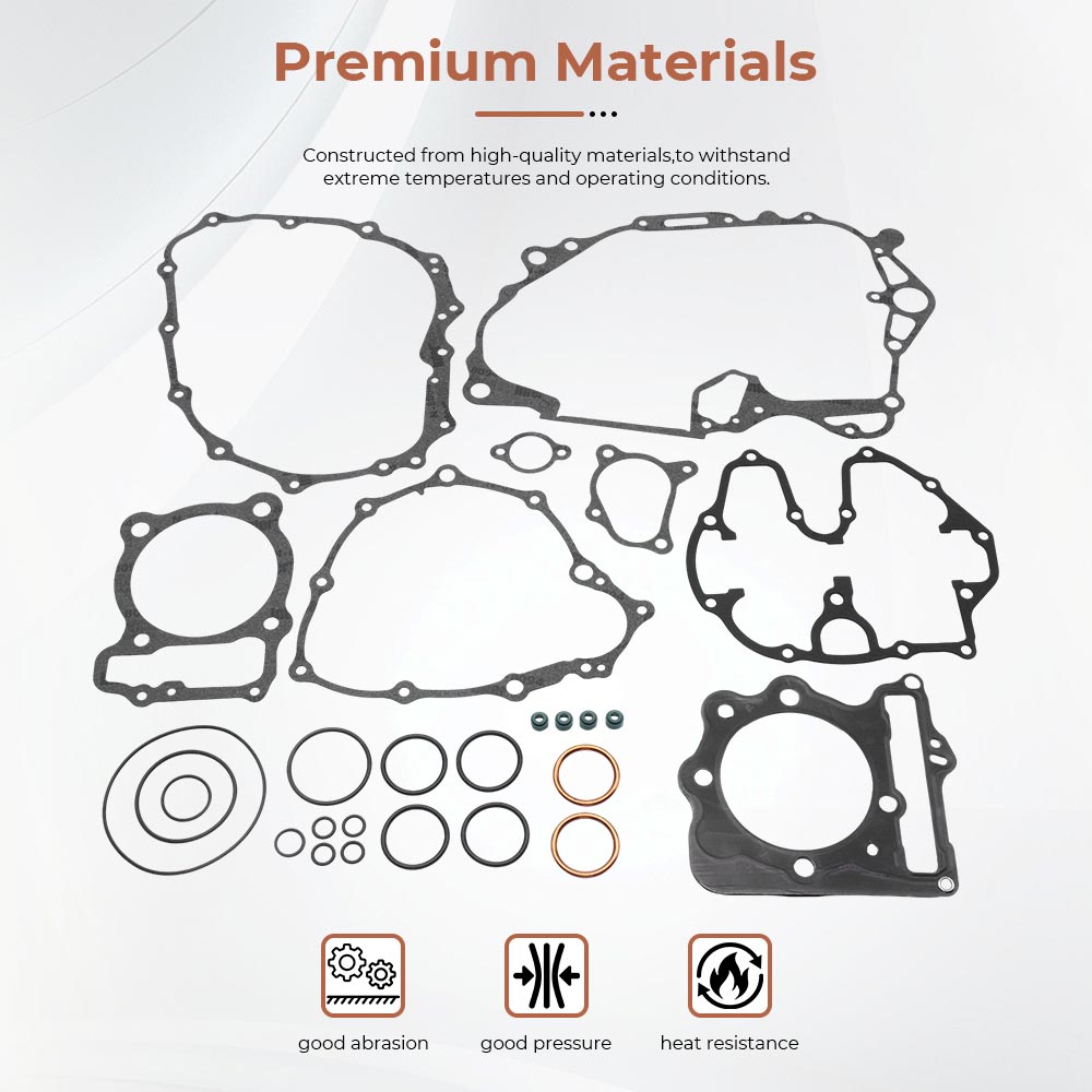 For Honda Sportrax 400 TRX400E - Gasket Mount Kit incelemesi ve fiyatı