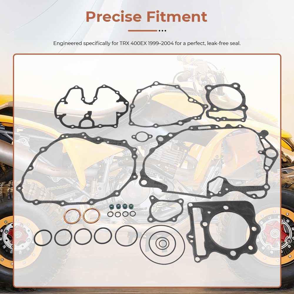 For Honda Sportrax 400 TRX400E - Gasket Mount Kit incelemesi ve fiyatı