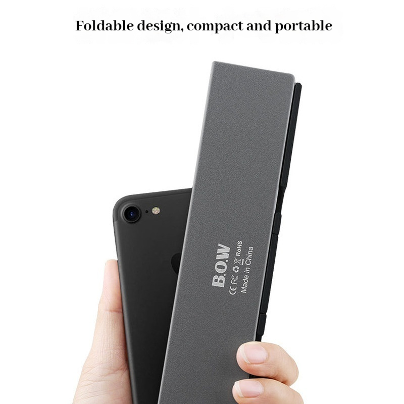 Folding Bluetooth Keyboard Mag - Gaming Keyboard And Mouse Mobile incelemesi ve fiyatı