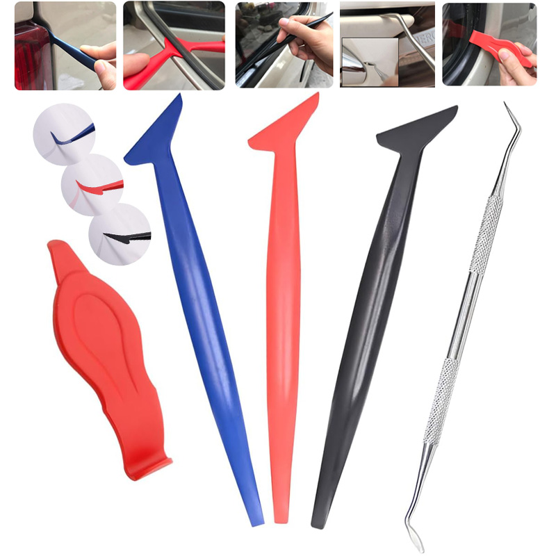 Window Tint Kit Car Wrap Tools - Gasket Mount Kit incelemesi ve fiyatı