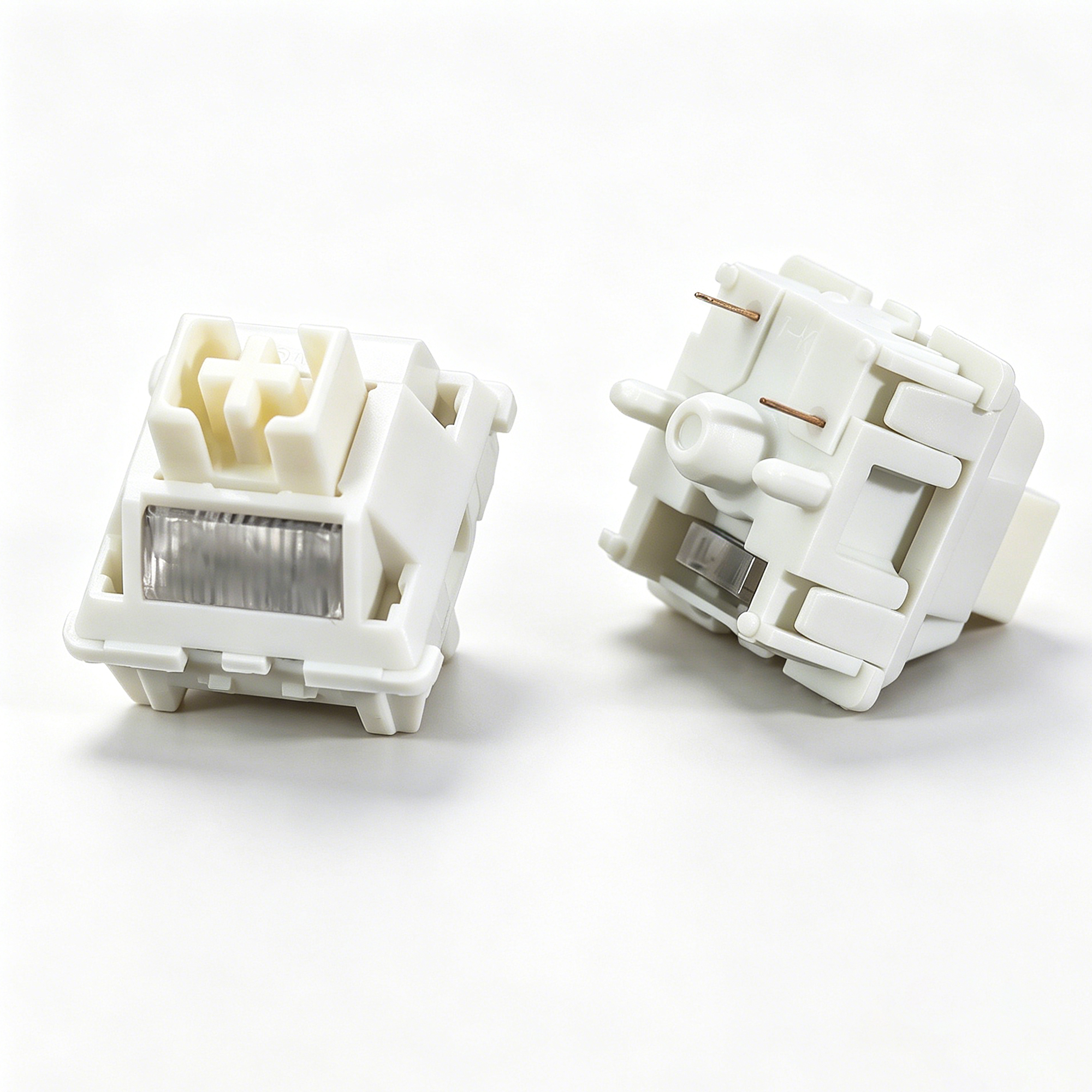 Keycool Walk Snow Switch White - Keyboard Lube Kit incelemesi ve fiyatı