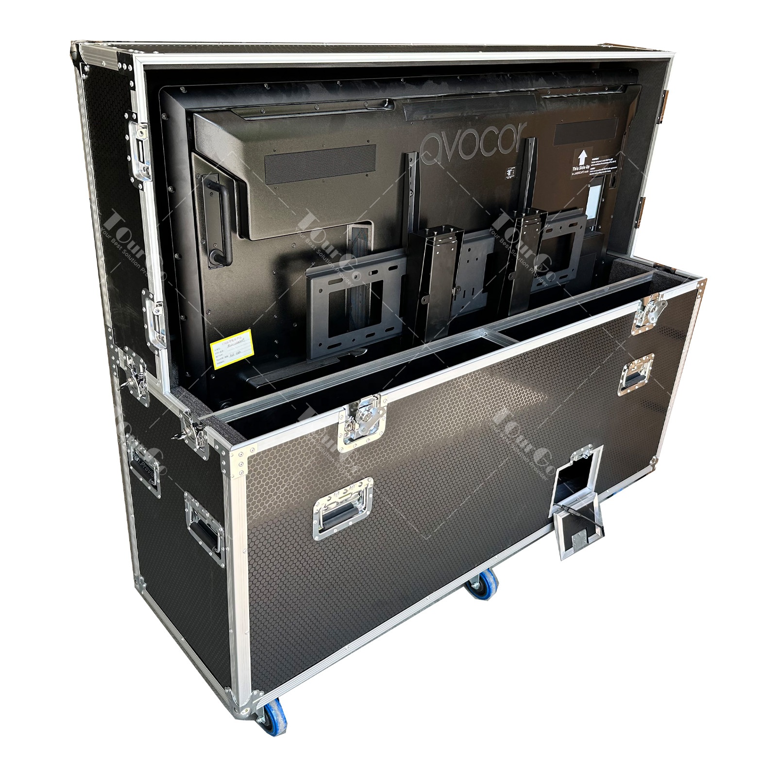 Customized Size Aluminum Fligh - Aluminum Case 65 incelemesi ve fiyatı