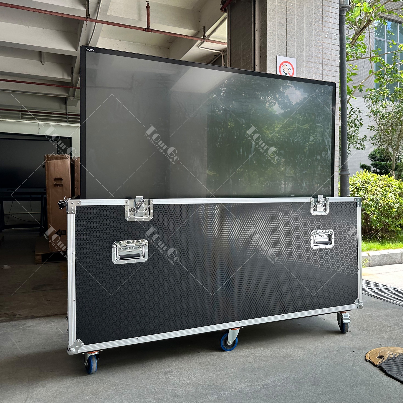 Customized Size Aluminum Fligh - Aluminum Case 65 incelemesi ve fiyatı