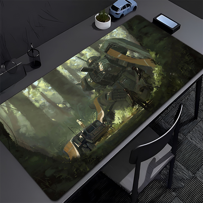 90x40cm Mouse Pad Anime Gabine - Gaming Keyboard En Mouse incelemesi ve fiyatı