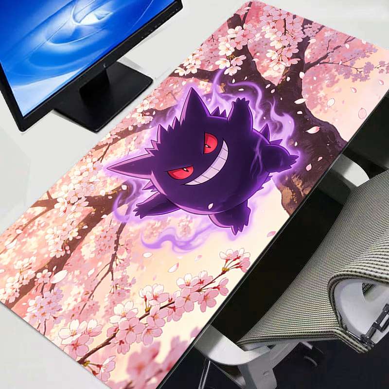 Mouse Pad Gengar Pokemon Pikac - Gaming Keyboard En Mouse incelemesi ve fiyatı