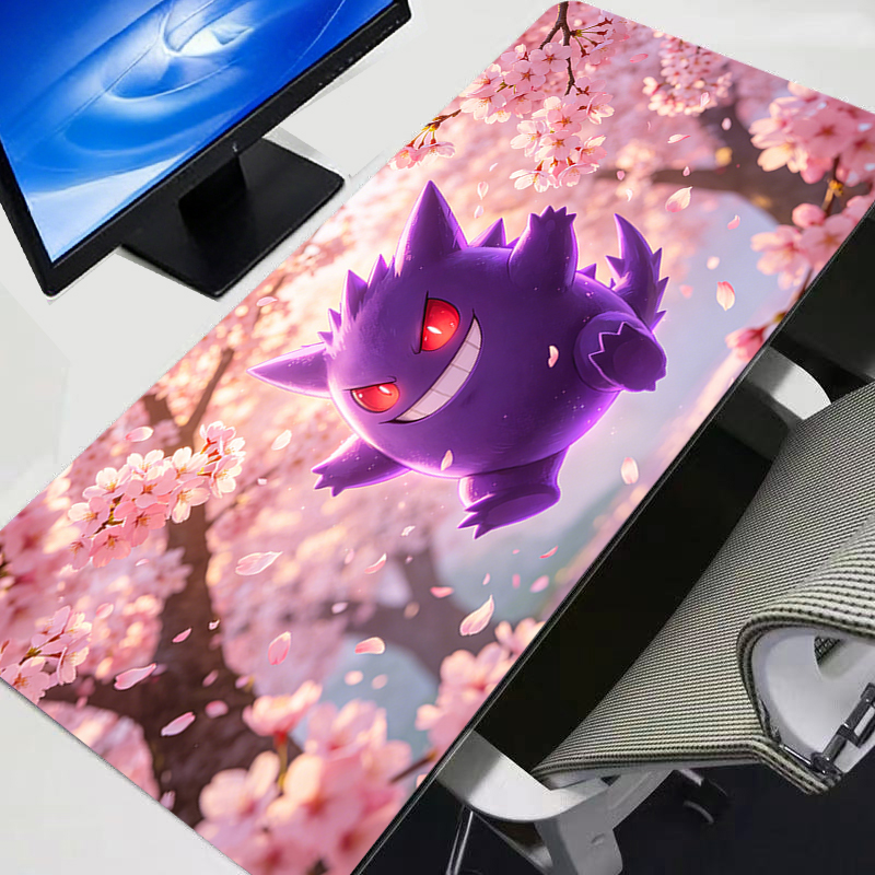 Mouse Pad Gengar Pokemon Pikac - Gaming Keyboard En Mouse incelemesi ve fiyatı