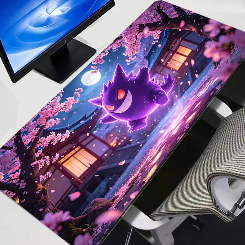 Mouse Pad Gengar Pokemon Pikac - Gaming Keyboard En Mouse incelemesi ve fiyatı