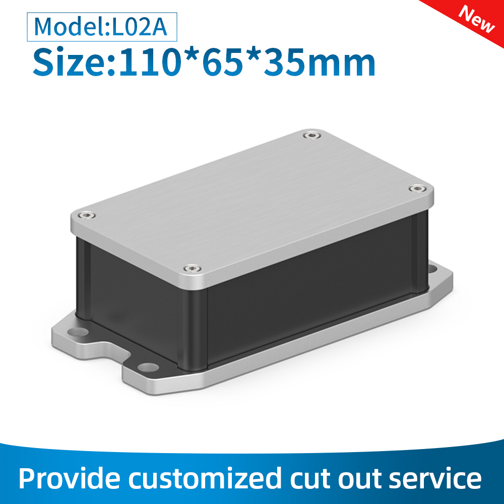 Aluminum Enclosure For Circuit - Aluminum Case 65 incelemesi ve fiyatı