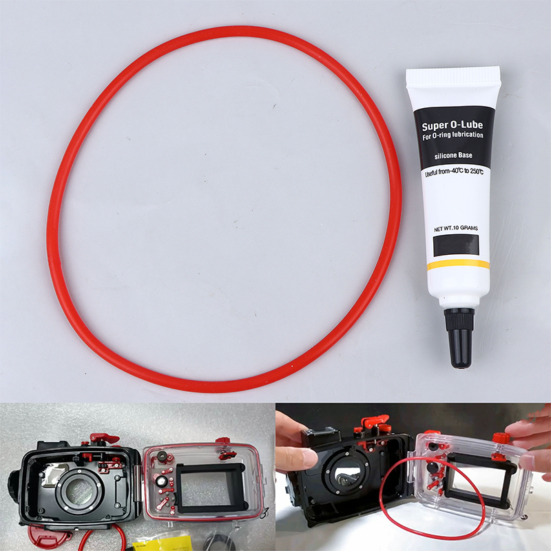 Underwater Photography Camera  - Gasket Mount Kit incelemesi ve fiyatı