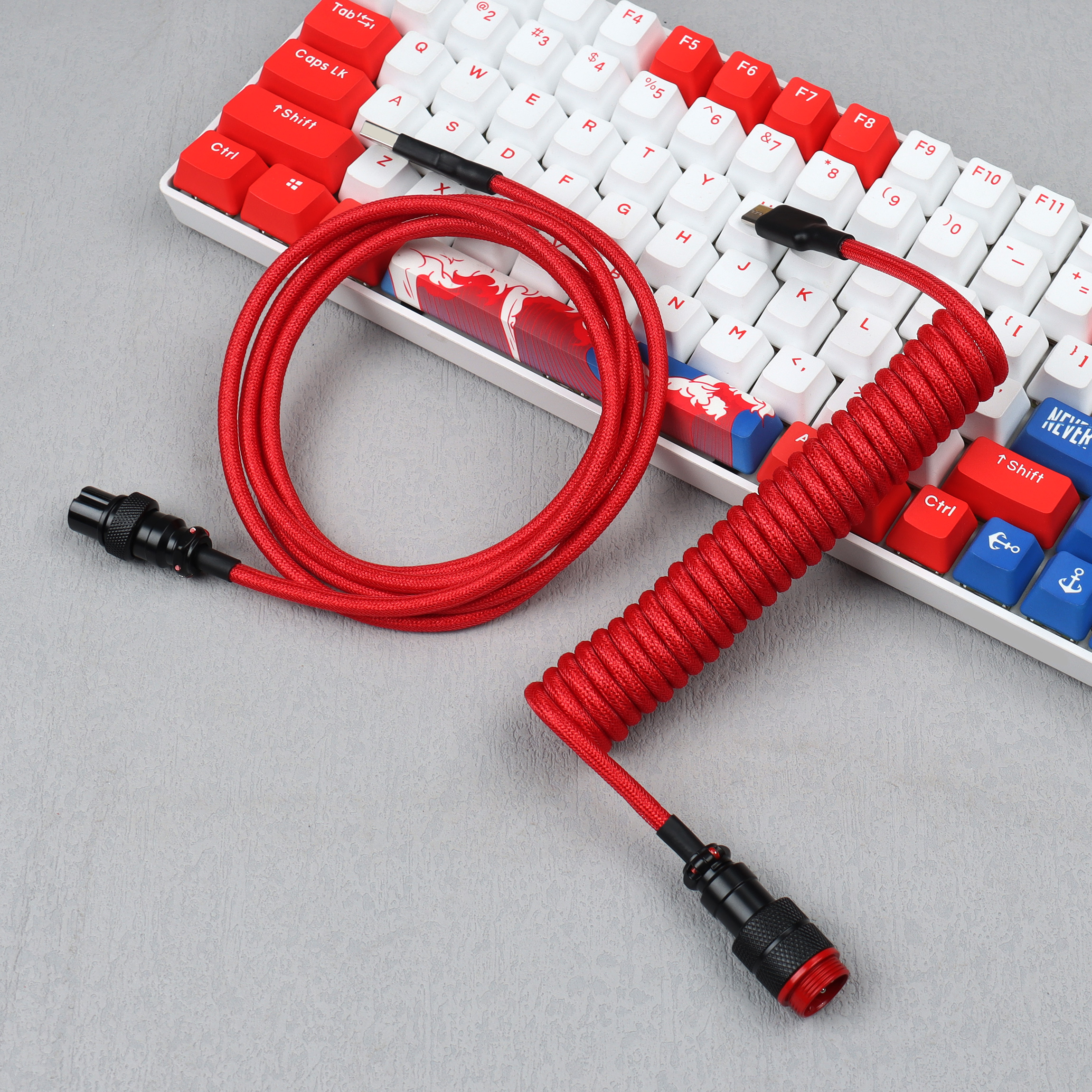LANO USB A to Type C for Mecha - Gaming Keyboard Types incelemesi ve fiyatı