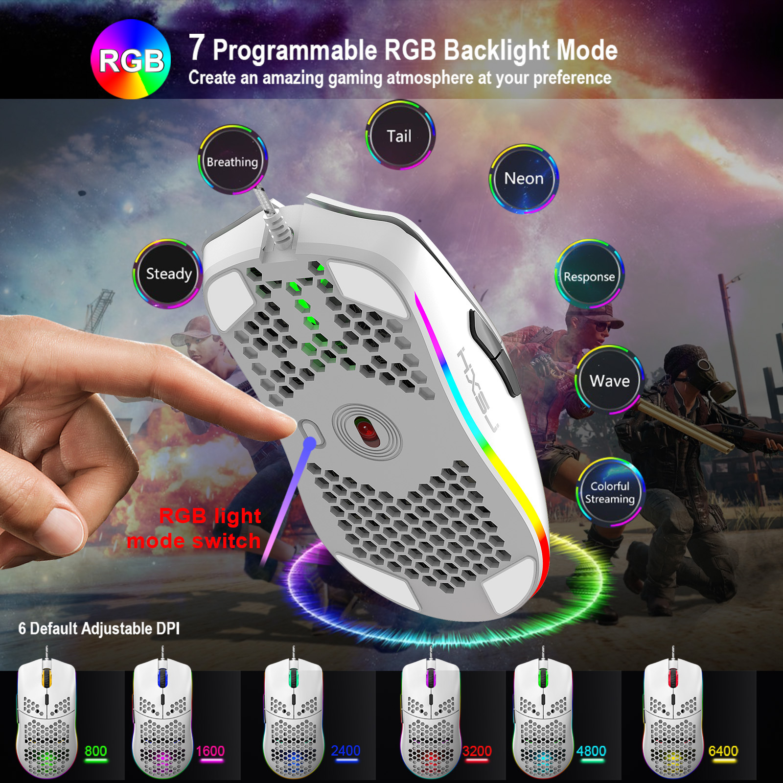 Keyboard and mouse 68key wired - Gaming Keyboard Mouse Set incelemesi ve fiyatı