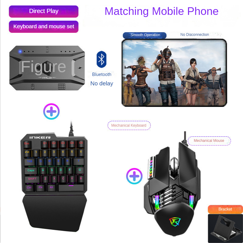 M1 Pro Gamepad Mobile Phone Ga - Gaming Keyboard And Mouse Mobile incelemesi ve fiyatı