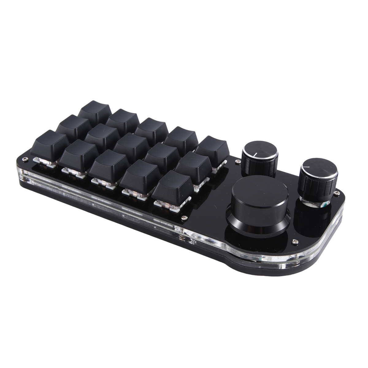 Programming Macro Custom 15 Ke - Gaming Keyboard Mini incelemesi ve fiyatı