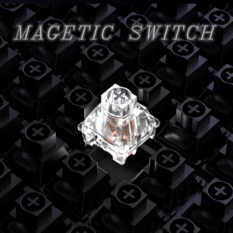 KeyTok NOVA Magnetic Switch Ax - Gaming Keyboard Non Mechanical incelemesi ve fiyatı