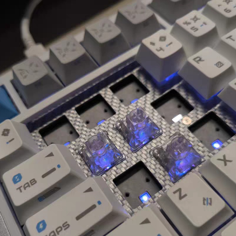 KeyTok NOVA Magnetic Switch Ax - Gaming Keyboard Non Mechanical incelemesi ve fiyatı