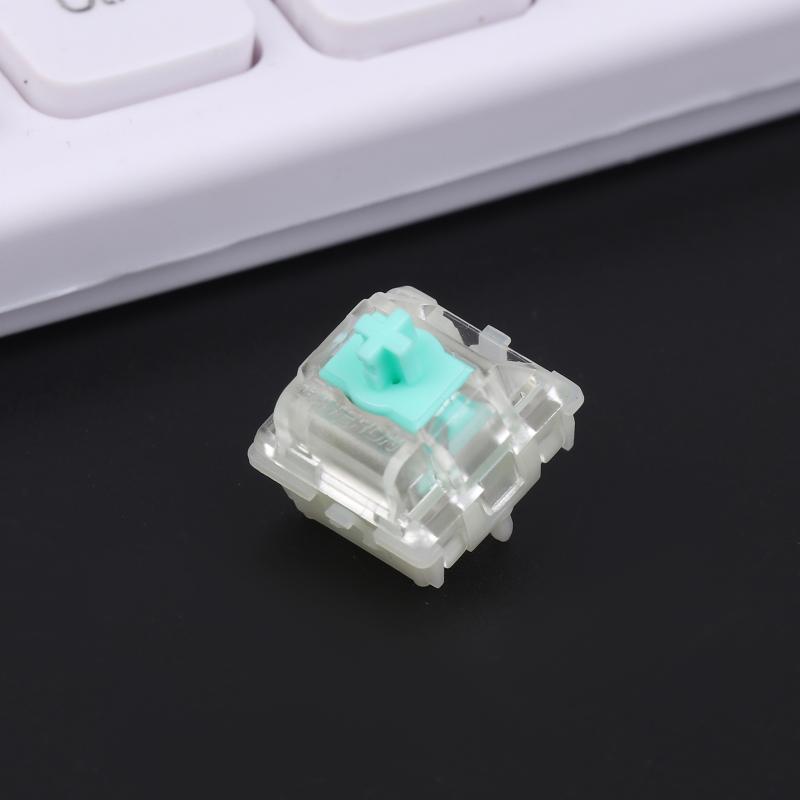 1/3/5PCS Wooting 60HE Lekker H - Gaming Keyboard Hall Effect incelemesi ve fiyatı