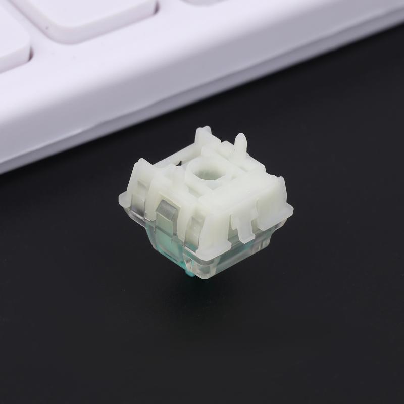 1/3/5PCS Wooting 60HE Lekker H - Gaming Keyboard Hall Effect incelemesi ve fiyatı