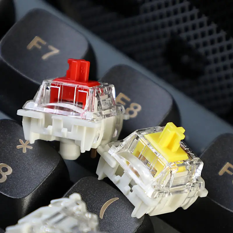 Gateron Pro 3.0 V3 Switch 3pin - Keyboard Lube Kit incelemesi ve fiyatı