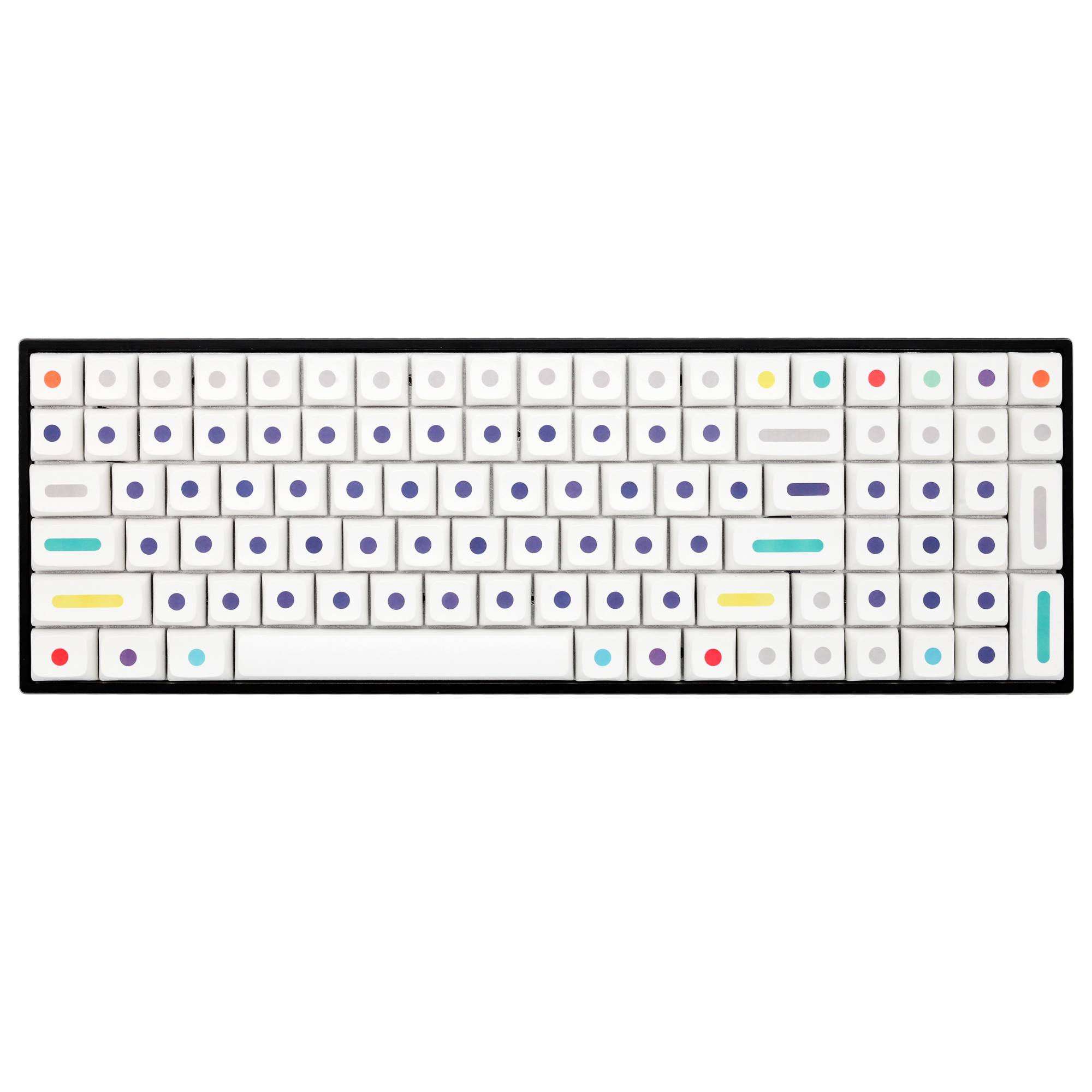 XDA V2 Dot World Dye Sub Keyca - Gaming Keyboard Tkl incelemesi ve fiyatı