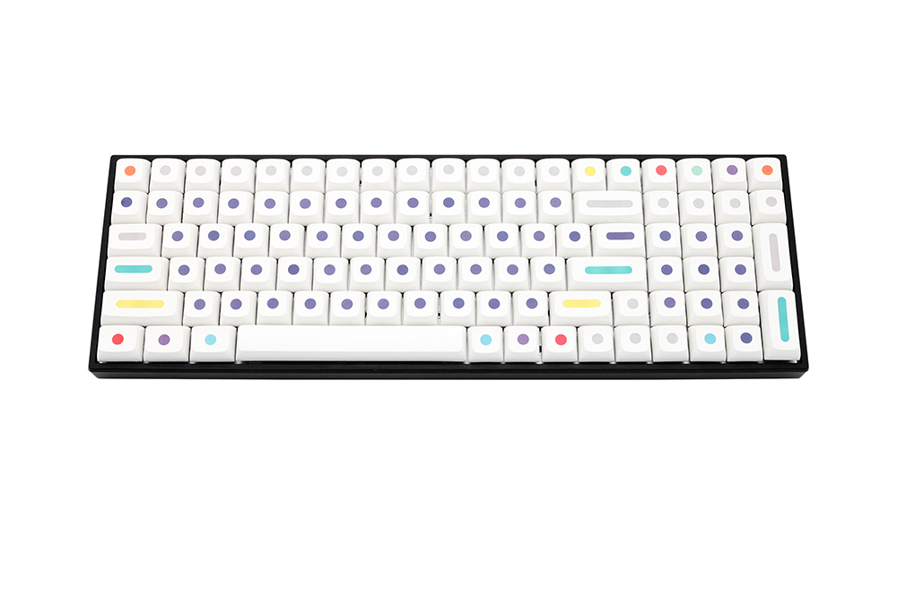XDA V2 Dot World Dye Sub Keyca - Gaming Keyboard Tkl incelemesi ve fiyatı