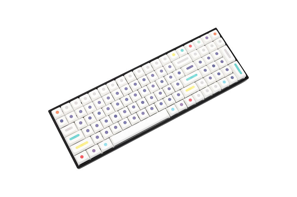 XDA V2 Dot World Dye Sub Keyca - Gaming Keyboard Tkl incelemesi ve fiyatı