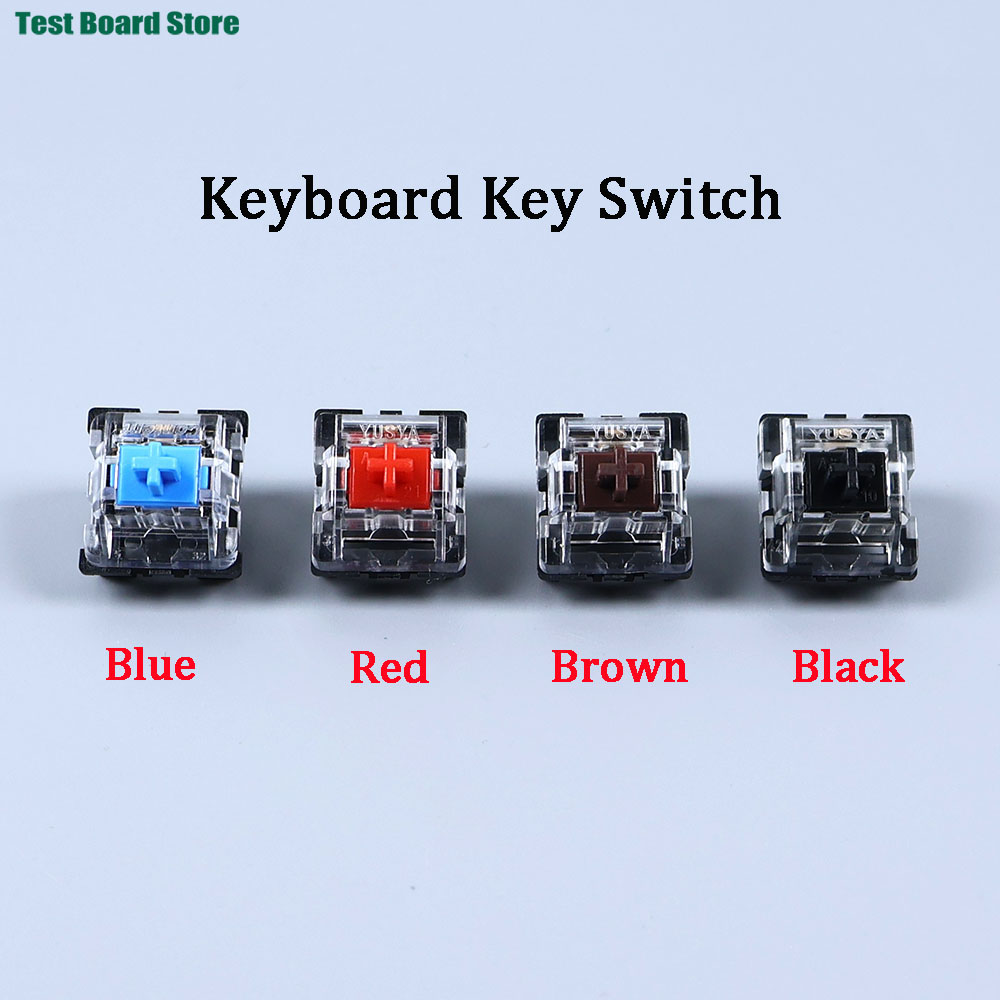 keyboard keys switch 2Pin Clic - Gaming Keyboard Blue incelemesi ve fiyatı