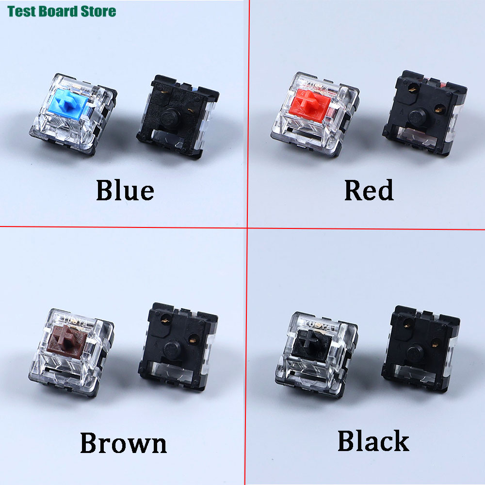 keyboard keys switch 2Pin Clic - Gaming Keyboard Blue incelemesi ve fiyatı