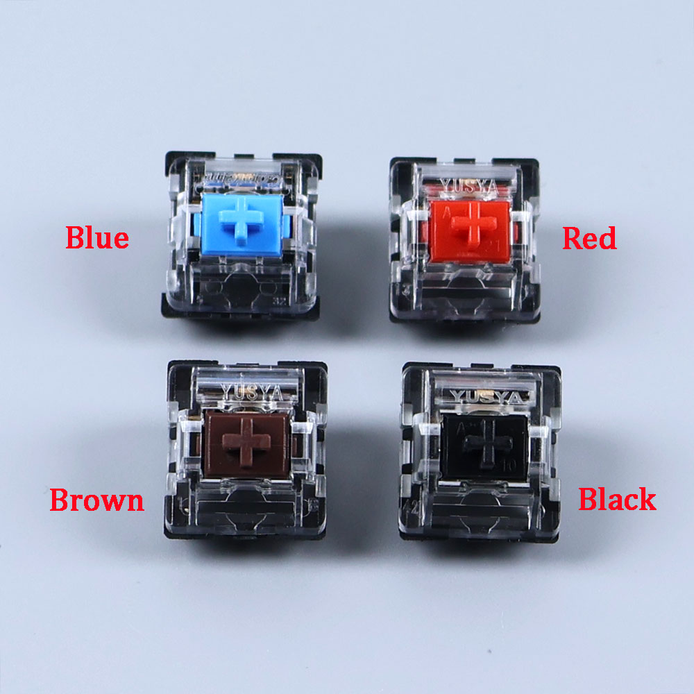 keyboard keys switch 2Pin Clic - Gaming Keyboard Blue incelemesi ve fiyatı