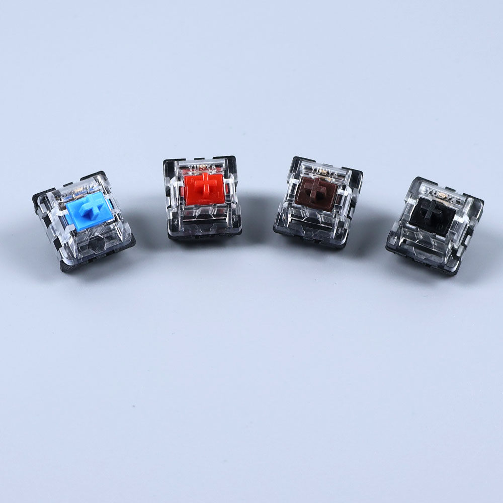 keyboard keys switch 2Pin Clic - Gaming Keyboard Blue incelemesi ve fiyatı