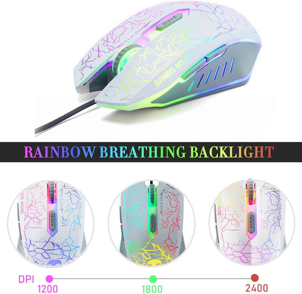 MAMBASNAKE T11 UK 100% Gaming  - Gaming Keyboard Mouse Set incelemesi ve fiyatı