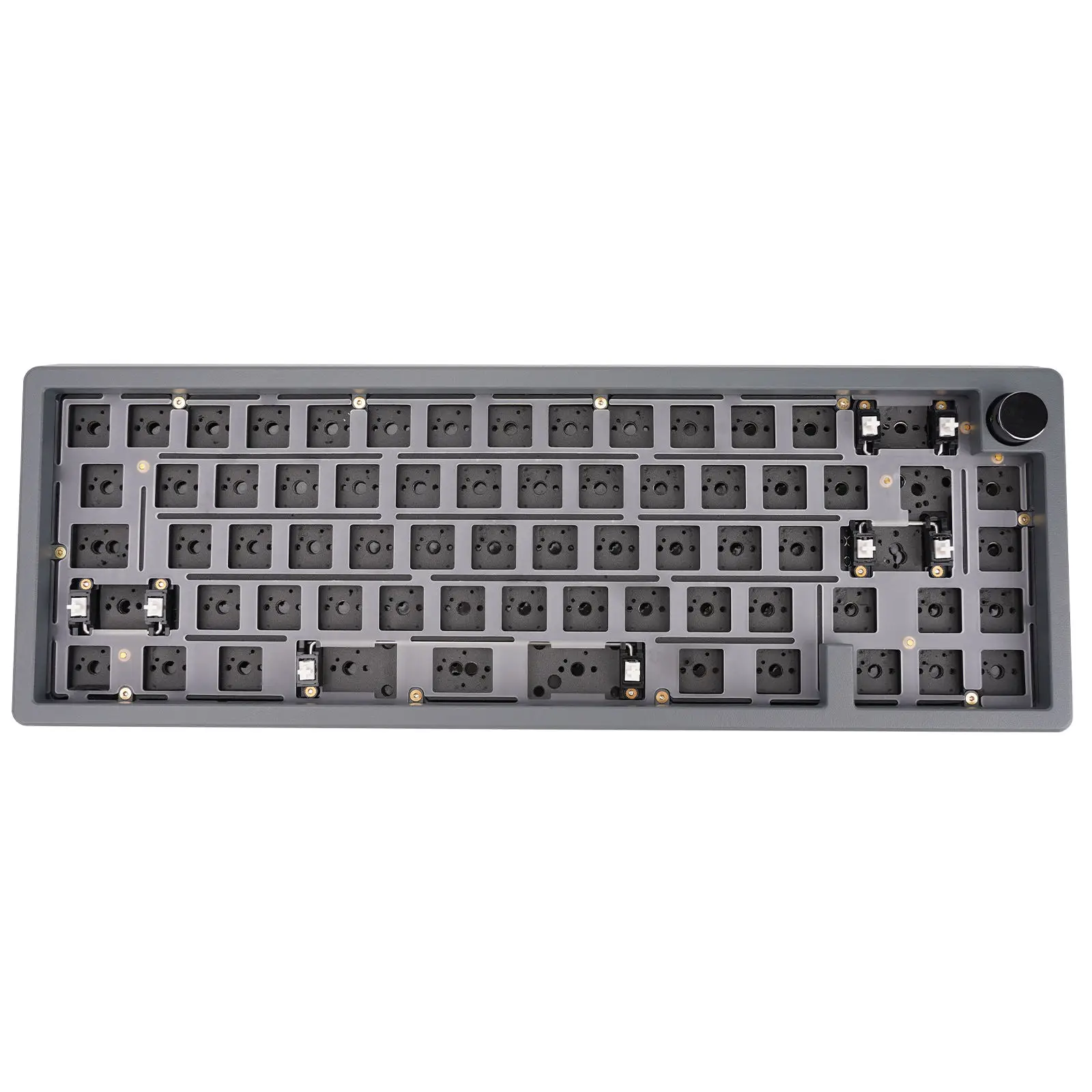 'Custom Mechanical Keyboard Ki - Aluminum Case 65 incelemesi ve fiyatı