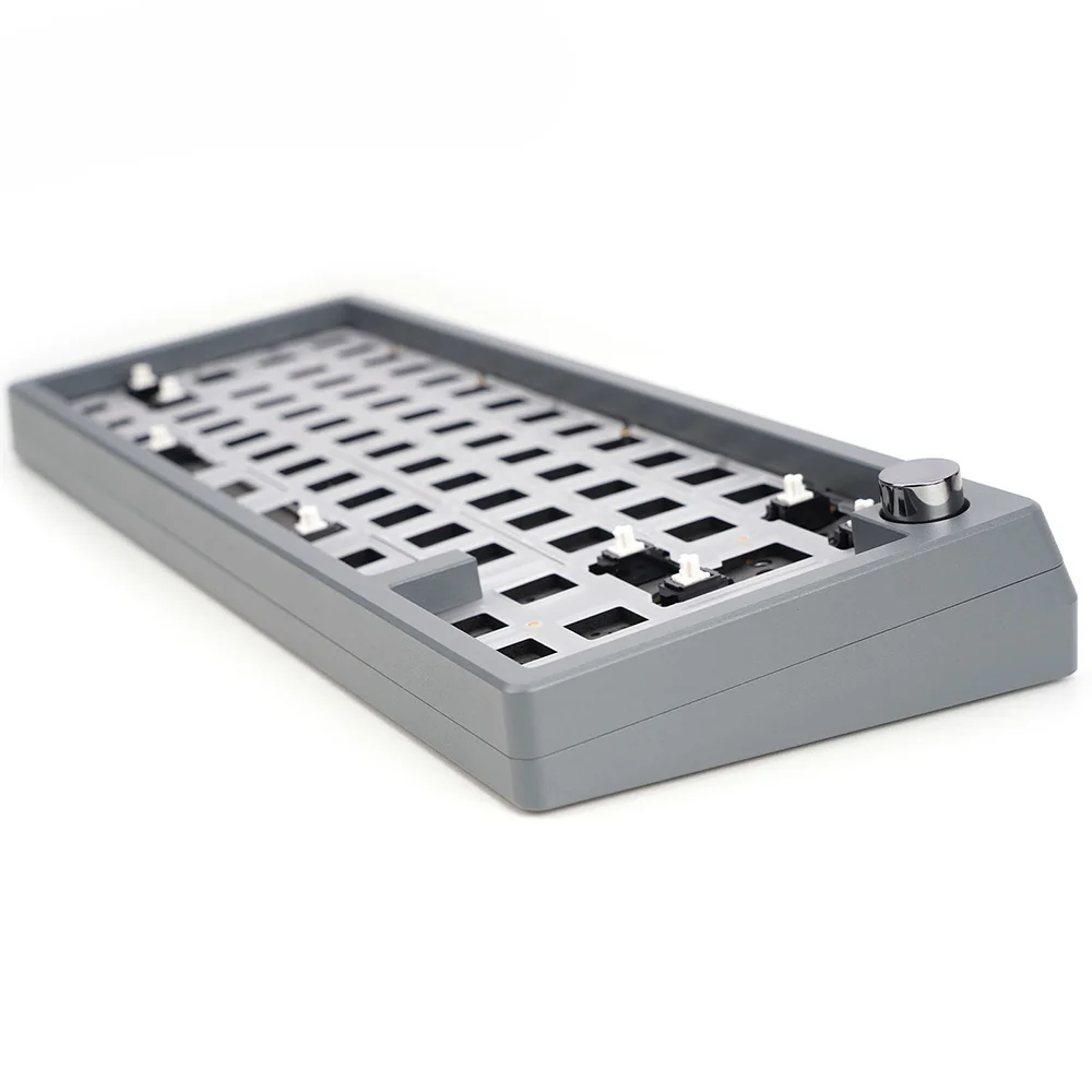 'Custom Mechanical Keyboard Ki - Aluminum Case 65 incelemesi ve fiyatı